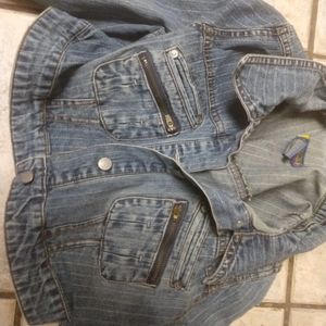 Super nice Jean jacket vintage